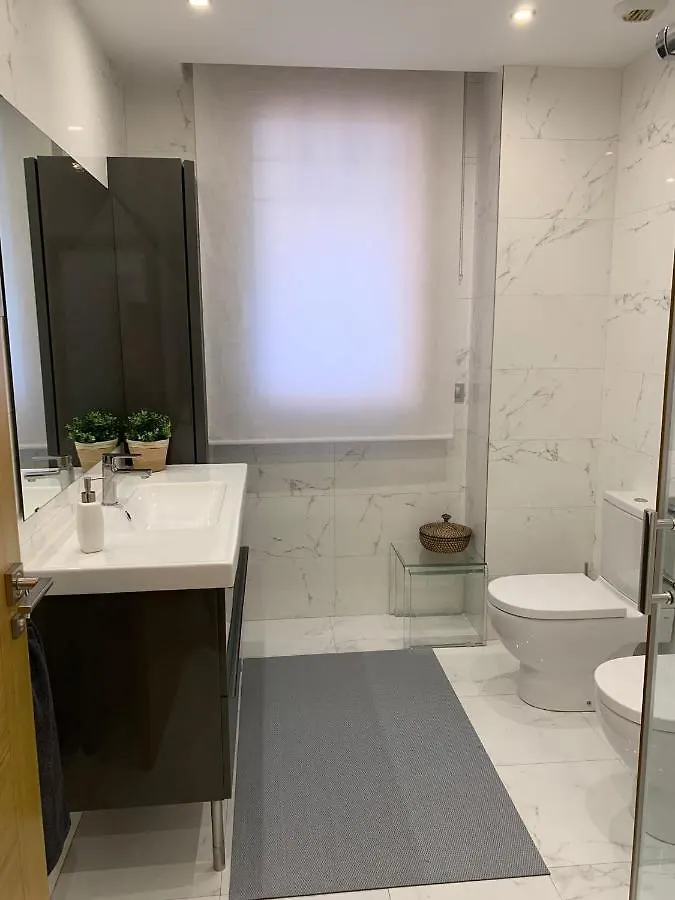 Taraska Barria. Centrico Y Coqueto En Zona Tranquila Apartment Bermeo