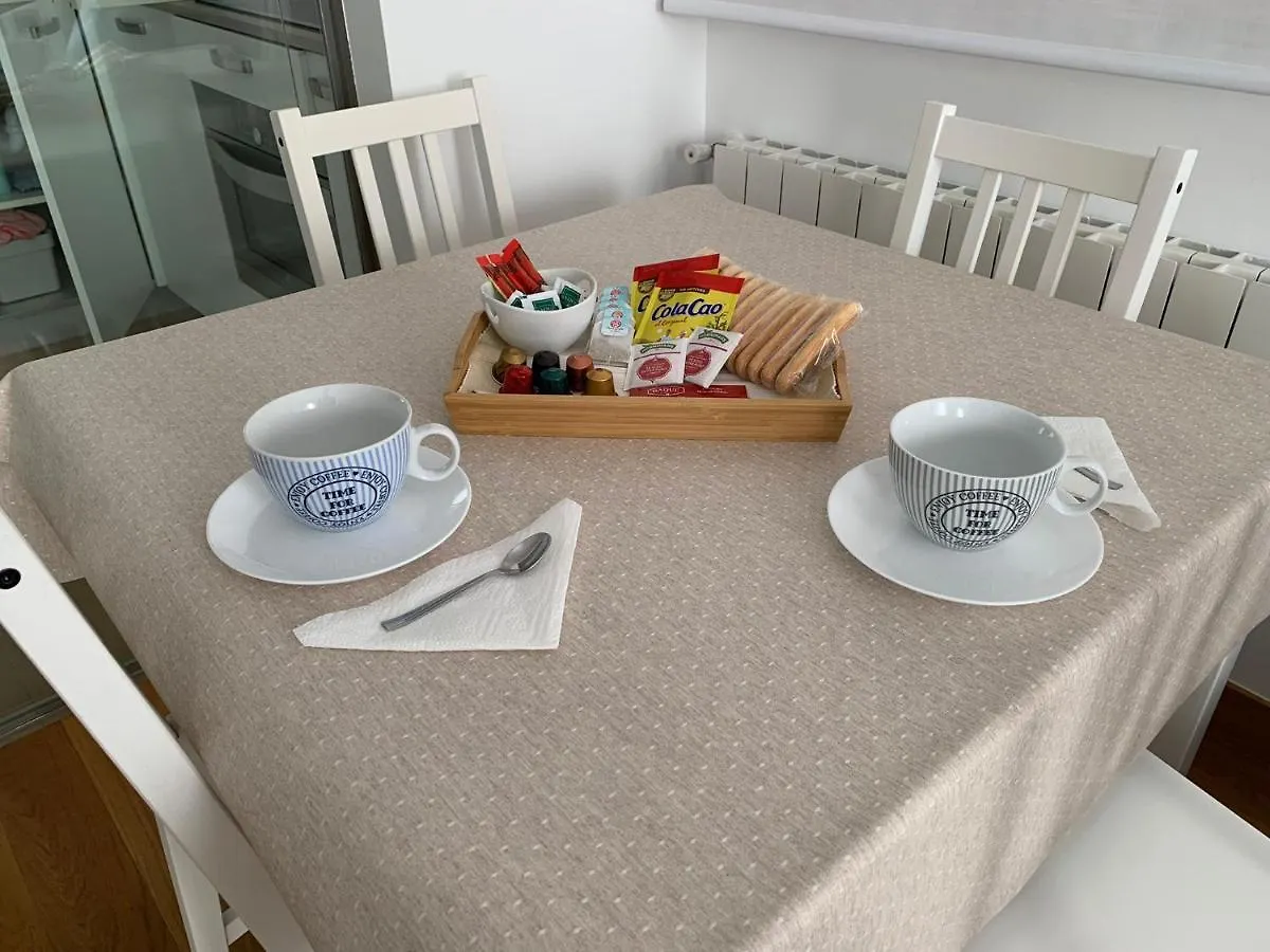 Taraska Barria. Centrico Y Coqueto En Zona Tranquila Apartment Bermeo