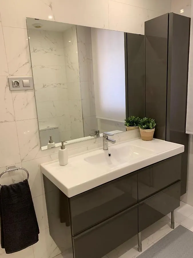 Taraska Barria. Centrico Y Coqueto En Zona Tranquila Apartment Bermeo