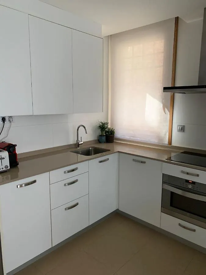 Taraska Barria. Centrico Y Coqueto En Zona Tranquila Apartment Bermeo