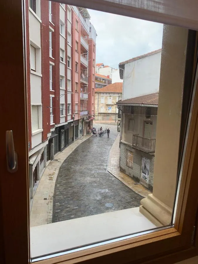 Taraska Barria. Centrico Y Coqueto En Zona Tranquila Apartment Bermeo 0*,  Spain
