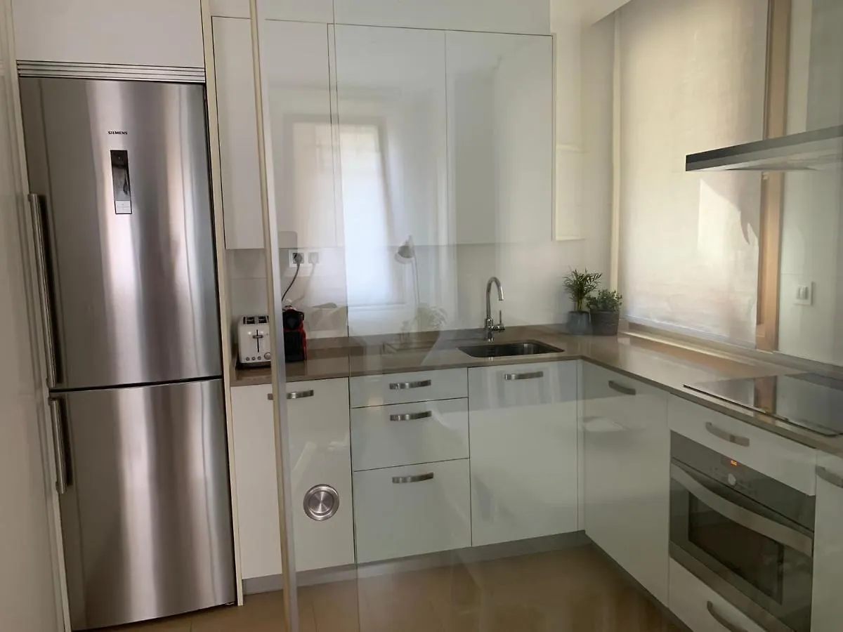 Taraska Barria. Centrico Y Coqueto En Zona Tranquila Apartment Bermeo