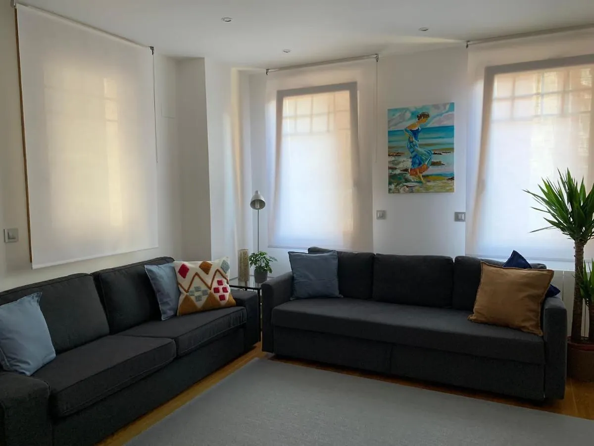 Taraska Barria. Centrico Y Coqueto En Zona Tranquila Apartment Bermeo Spain